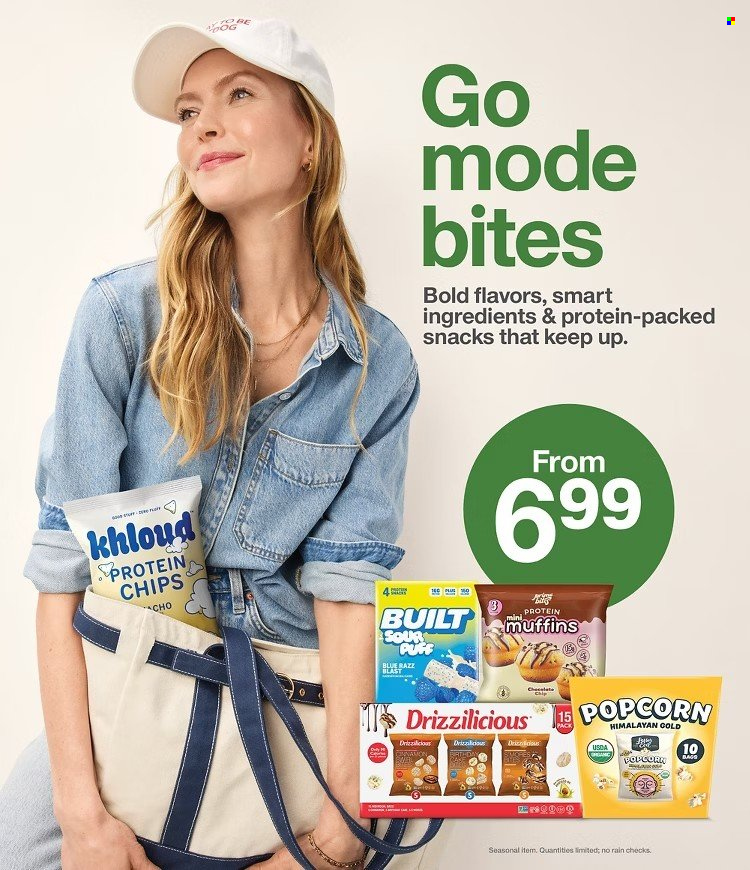 Target ad - 04/19/2026 - 04/25/2026. Page 6