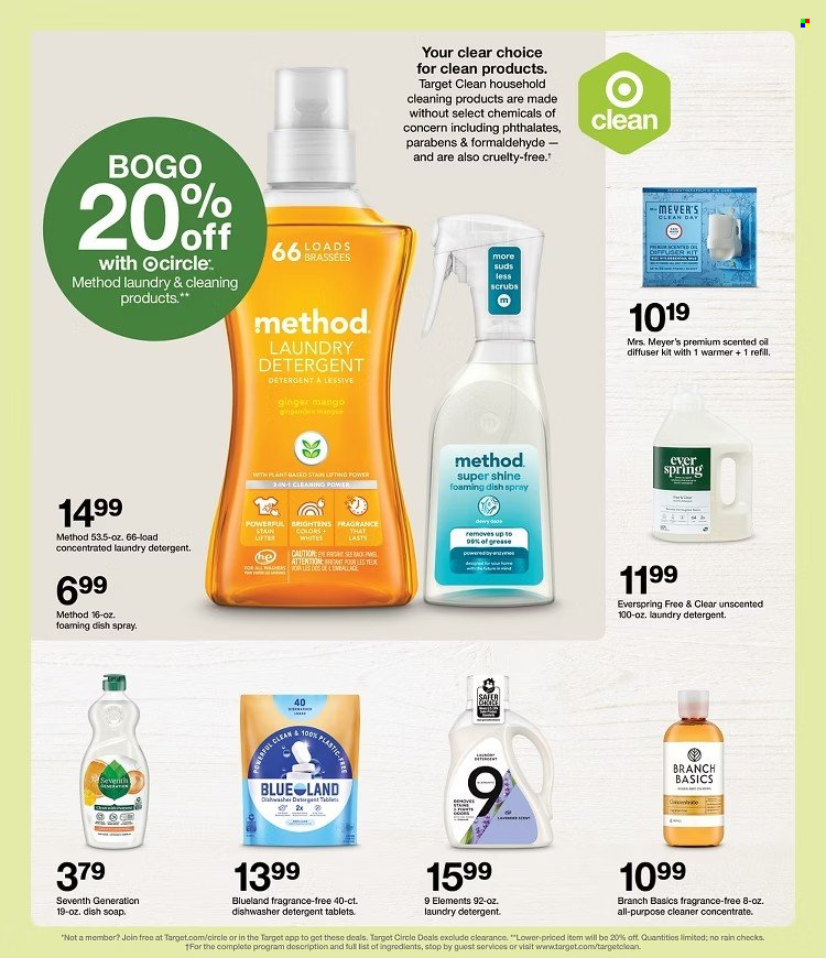 Target ad - 04/19/2026 - 04/25/2026. Page 7