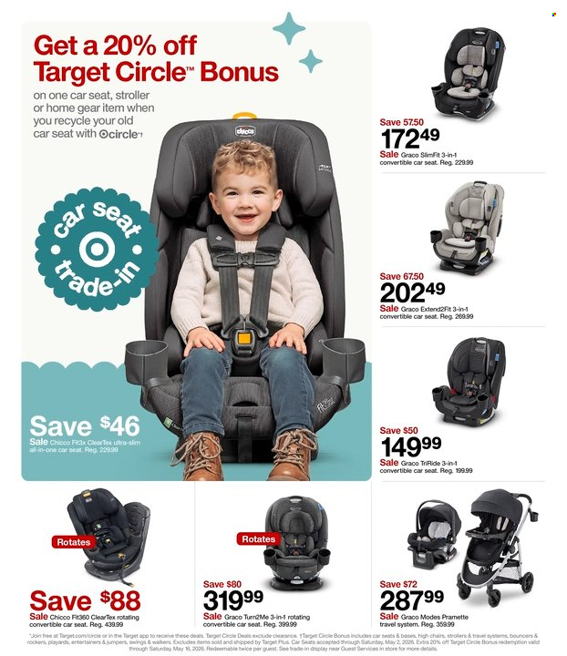 Target ad - 04/19/2026 - 04/25/2026. Page 12