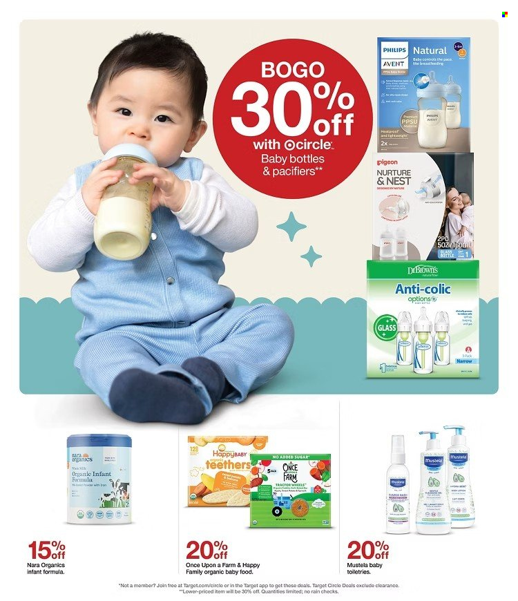 Target ad - 04/19/2026 - 04/25/2026. Page 16