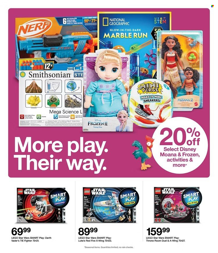 Target ad - 04/19/2026 - 04/25/2026. Page 19