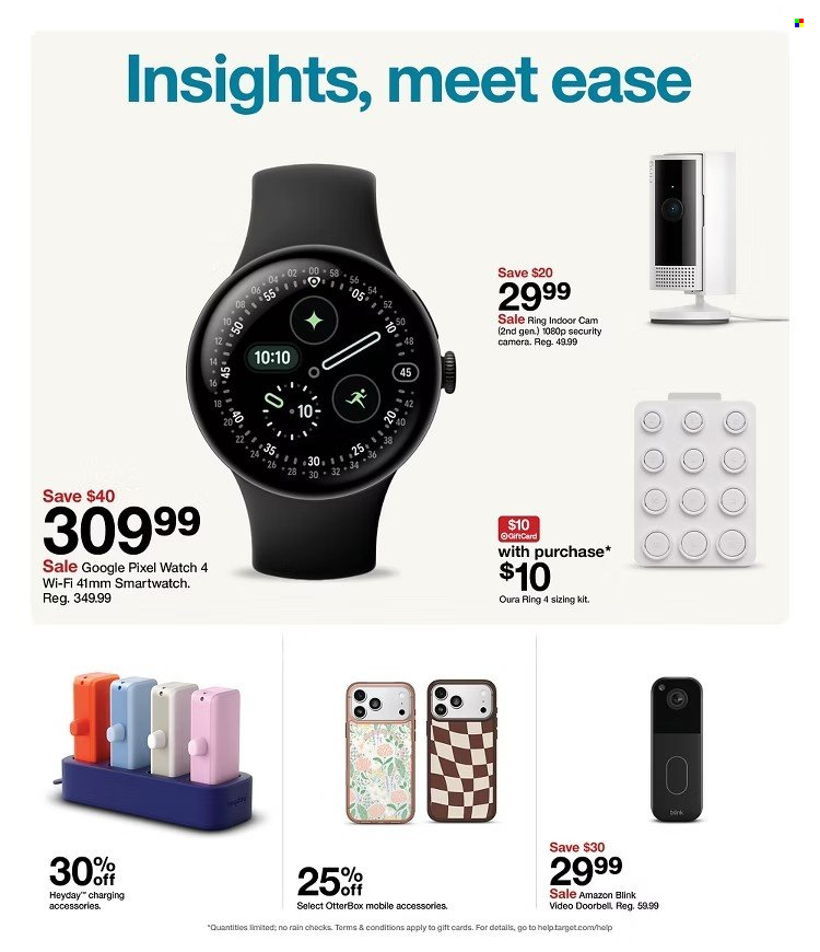 Target ad - 04/19/2026 - 04/25/2026. Page 25
