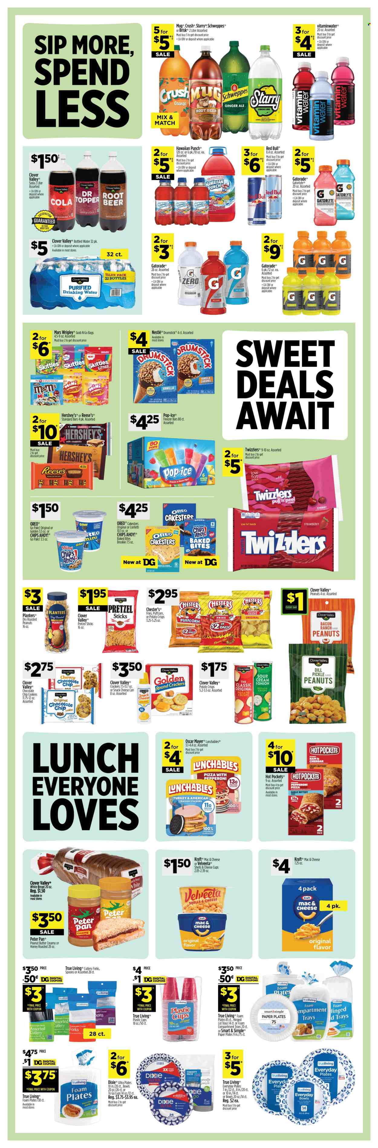 Dollar General ad - 04/19/2026 - 04/25/2026. Page 3