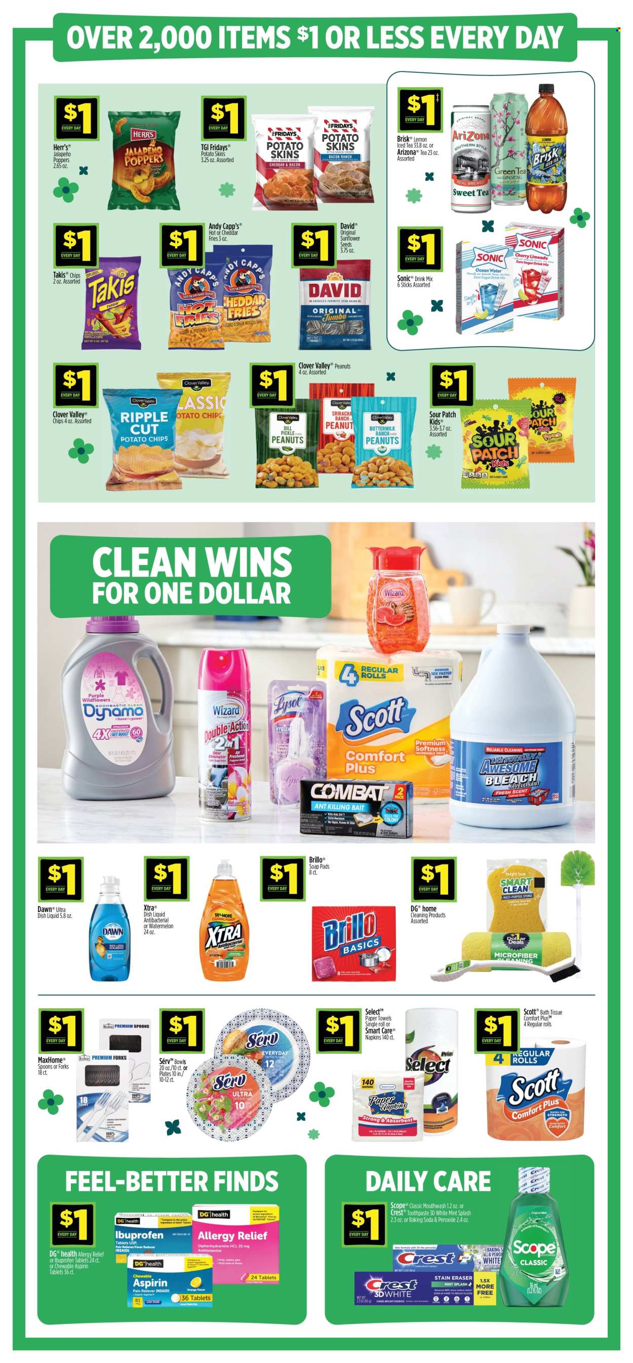 Dollar General ad - 04/19/2026 - 04/25/2026. Page 7