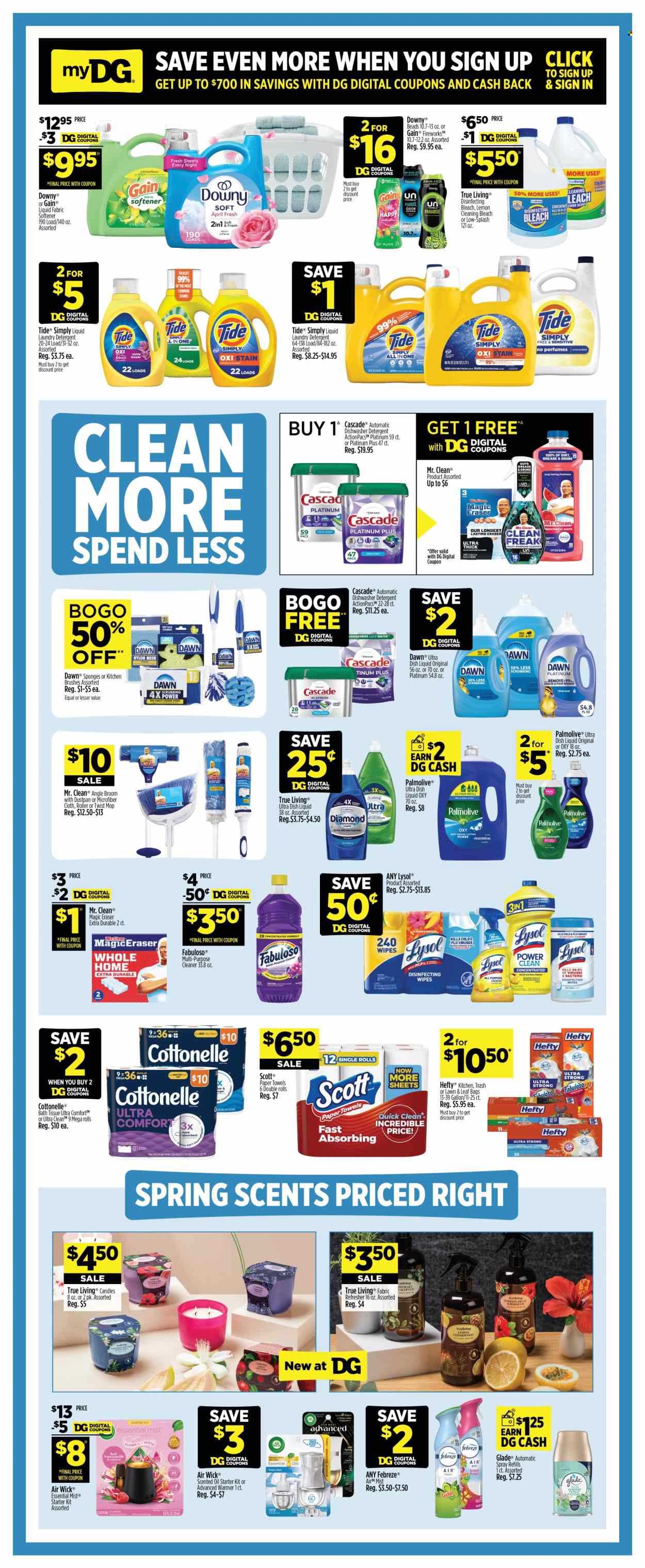 Dollar General ad - 04/19/2026 - 04/25/2026. Page 8