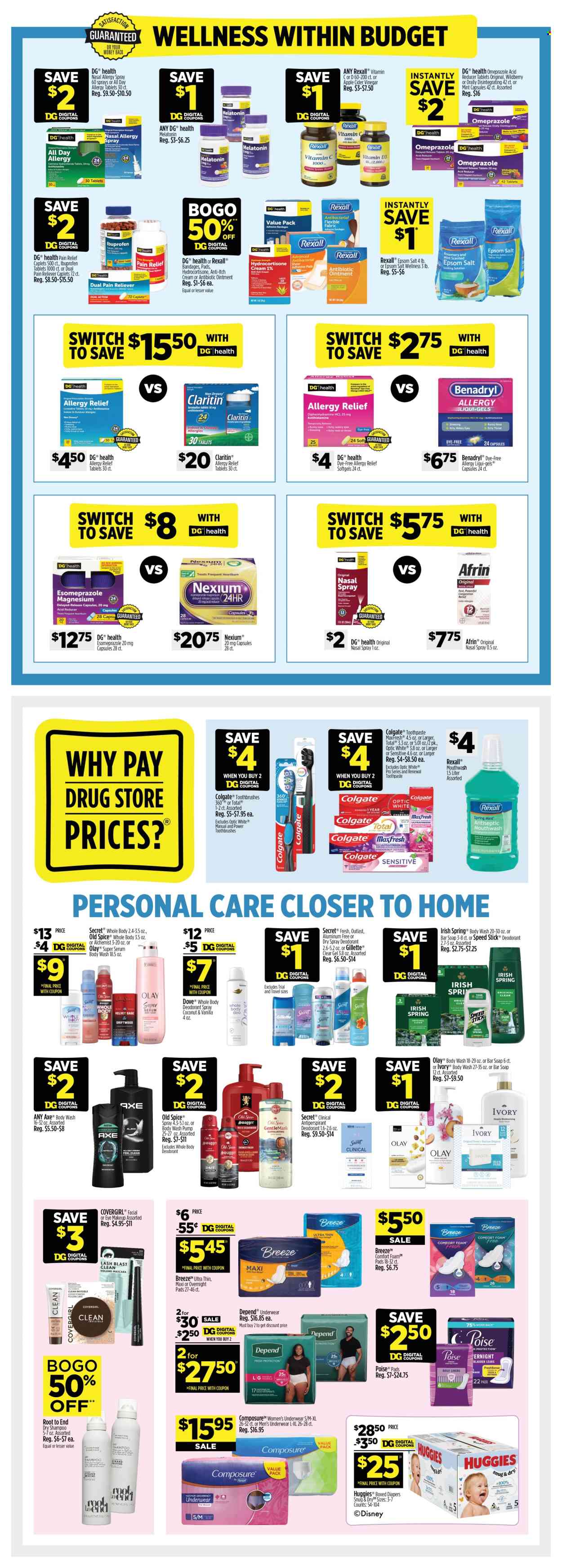 Dollar General ad - 04/19/2026 - 04/25/2026. Page 9