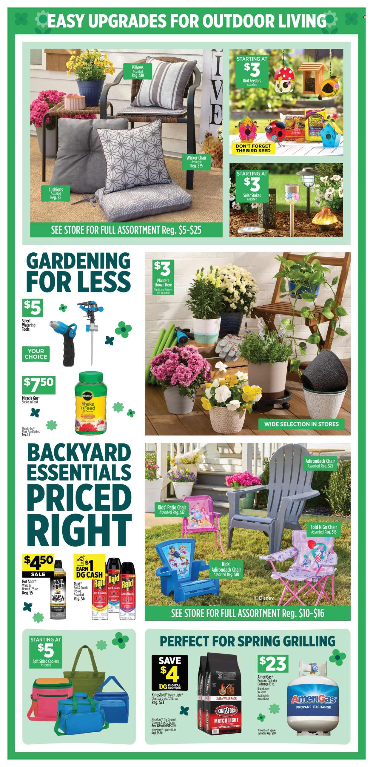 Dollar General ad - 04/19/2026 - 04/25/2026. Page 10