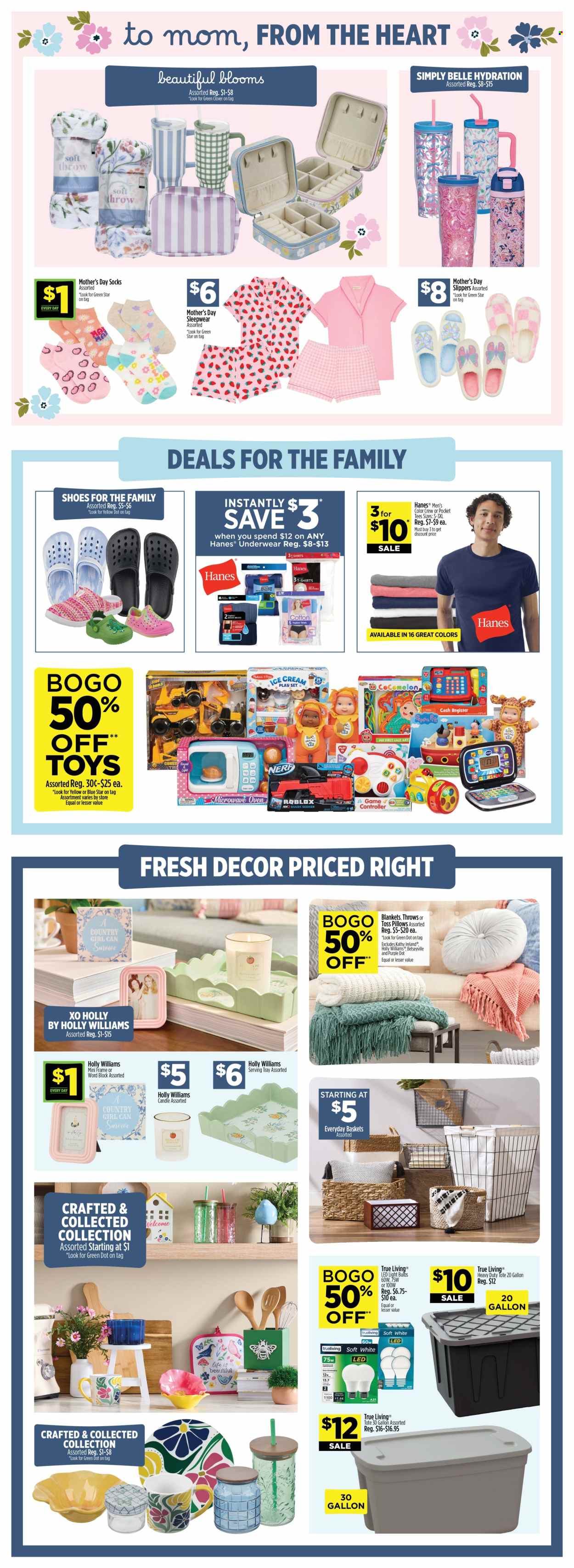 Dollar General ad - 04/19/2026 - 04/25/2026. Page 11