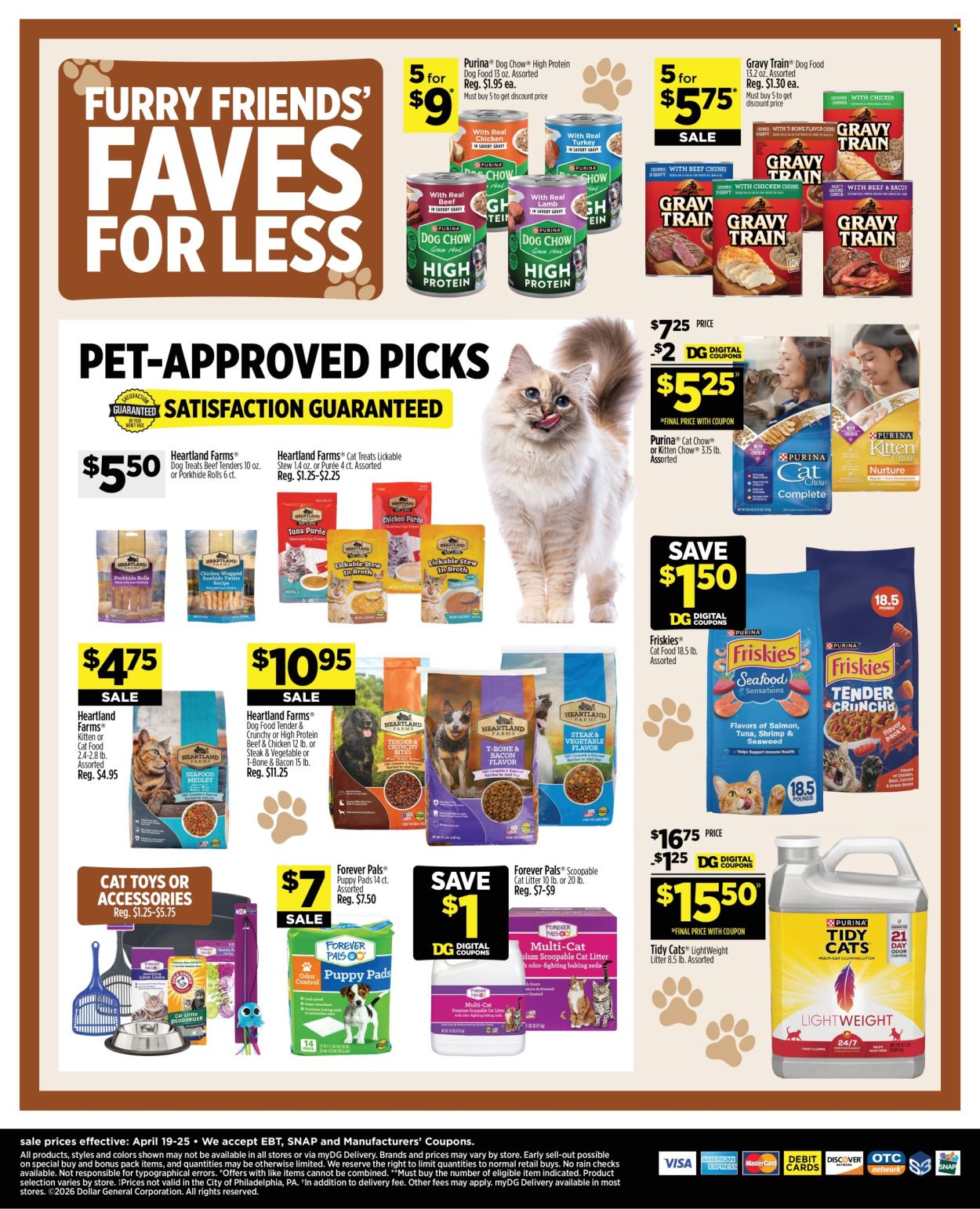 Dollar General ad - 04/19/2026 - 04/25/2026. Page 14