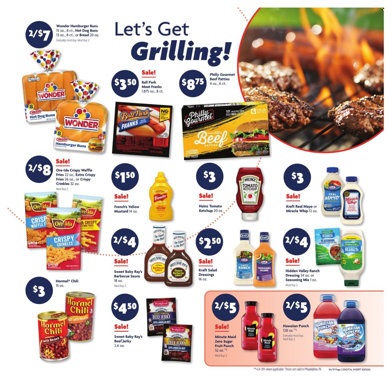 Family Dollar ad - 04/19/2026 - 04/25/2026. Page 2