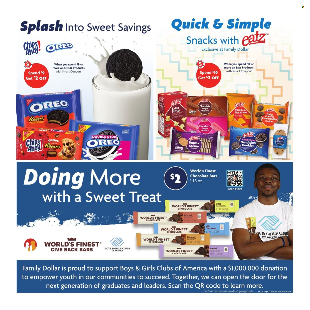 Family Dollar ad - 04/19/2026 - 04/25/2026. Page 3