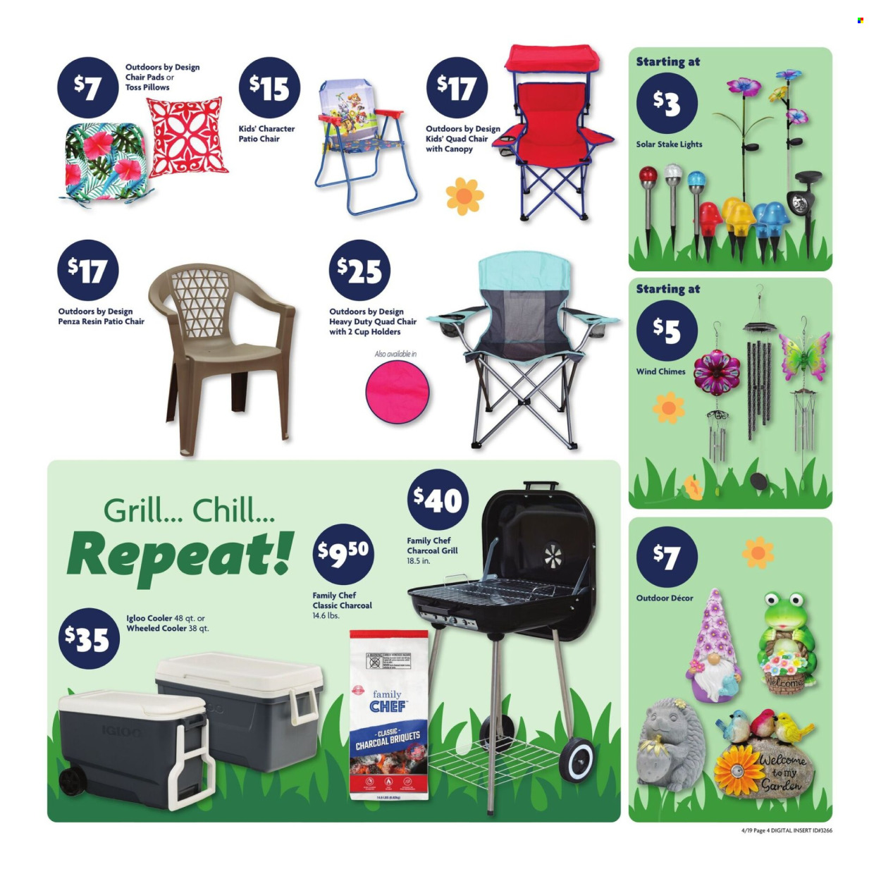 Family Dollar ad - 04/19/2026 - 04/25/2026. Page 5