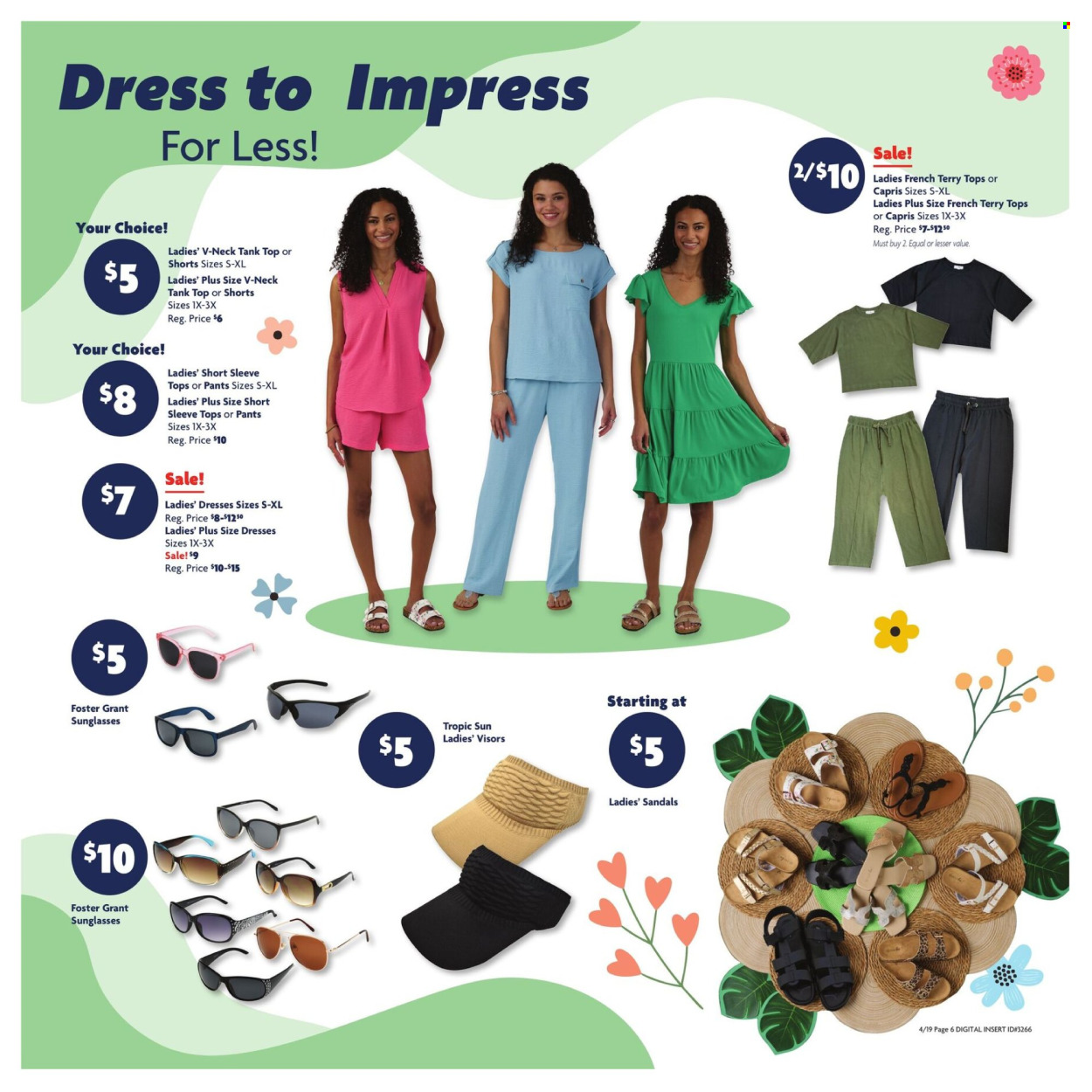 Family Dollar ad - 04/19/2026 - 04/25/2026. Page 6