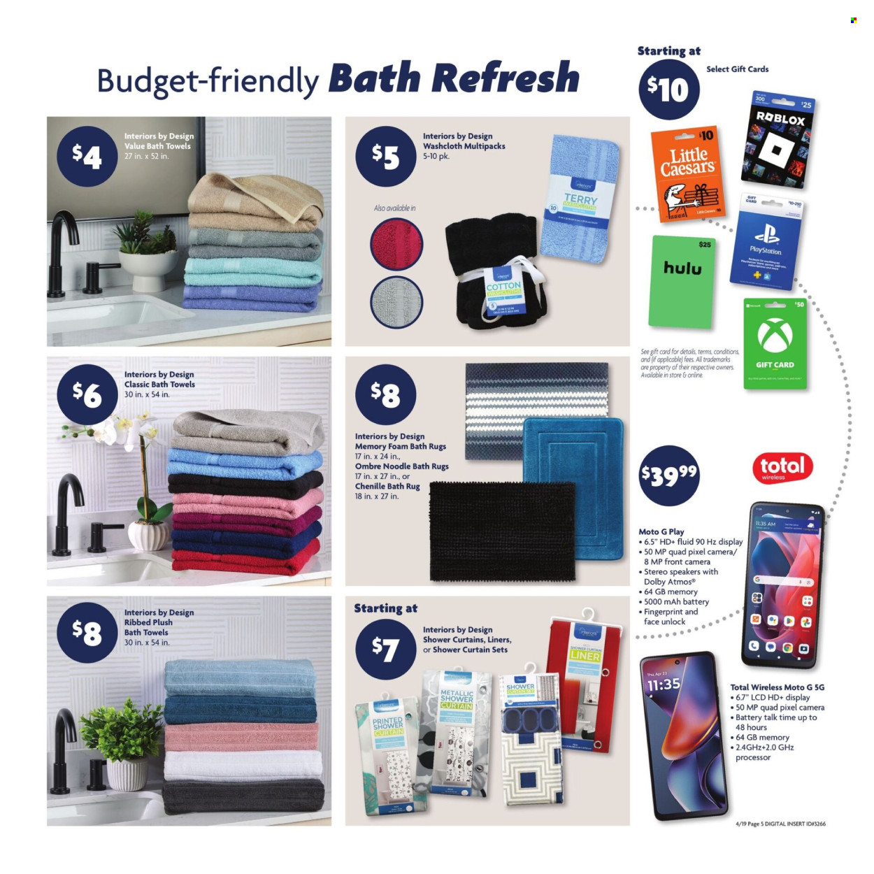 Family Dollar ad - 04/19/2026 - 04/25/2026. Page 7