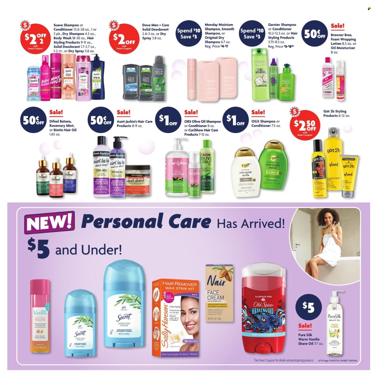 Family Dollar ad - 04/19/2026 - 04/25/2026. Page 10