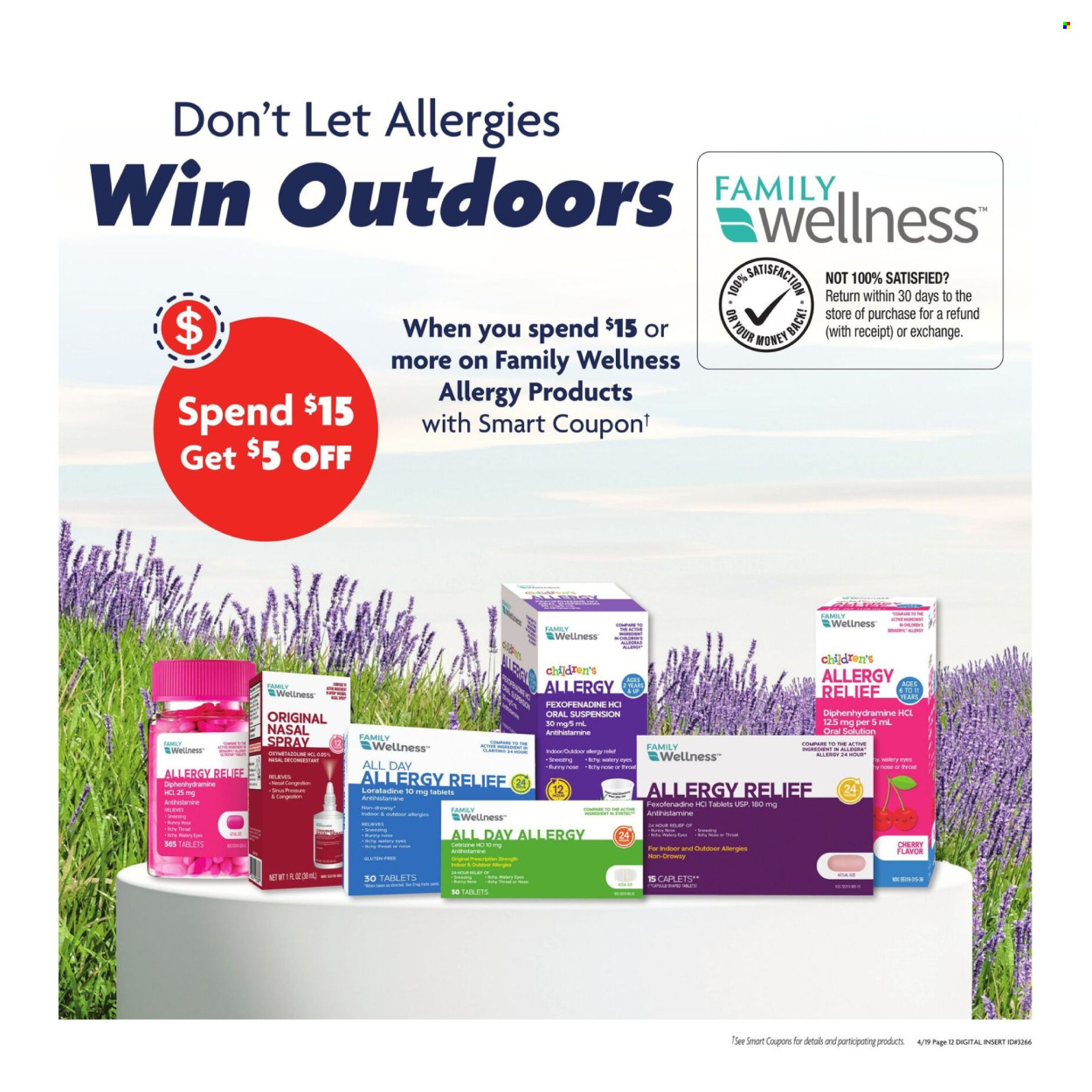 Family Dollar ad - 04/19/2026 - 04/25/2026. Page 11