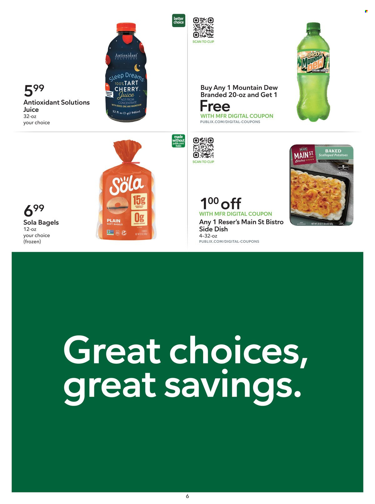 Publix ad - 04/18/2026 - 05/01/2026. Page 6