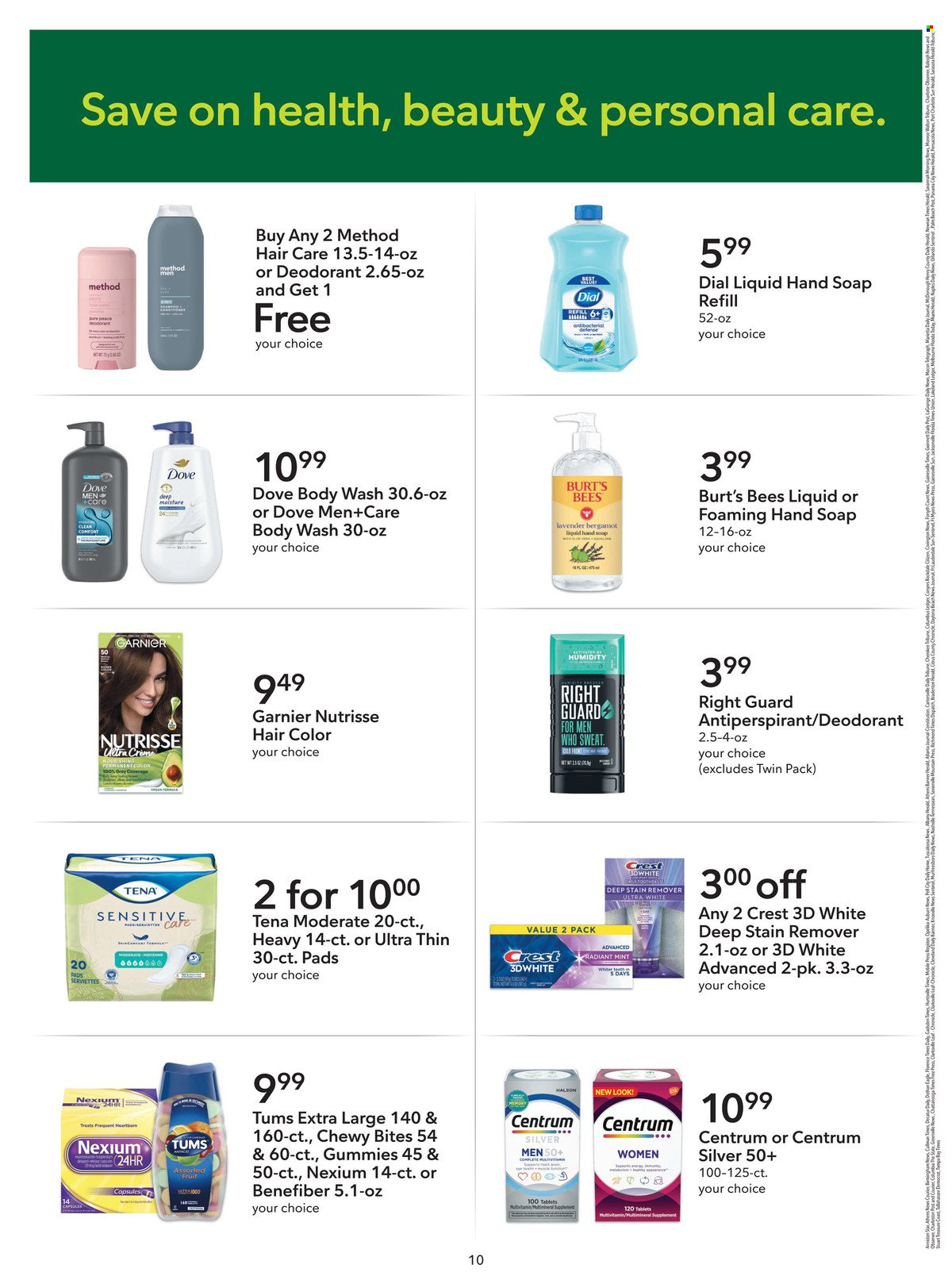 Publix ad - 04/18/2026 - 05/01/2026. Page 10