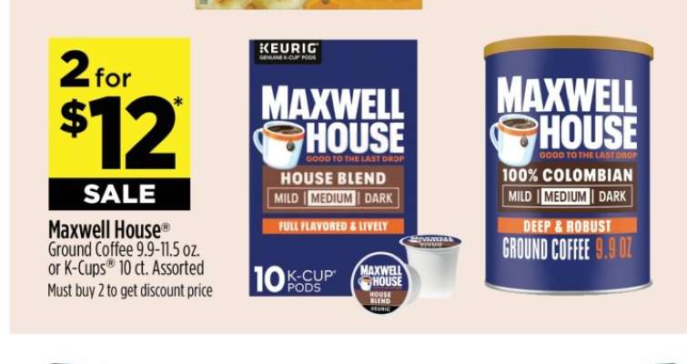 Maxwell House