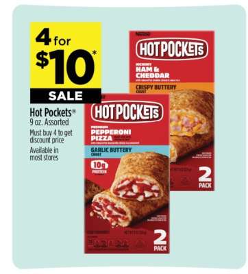 Hot Pockets
