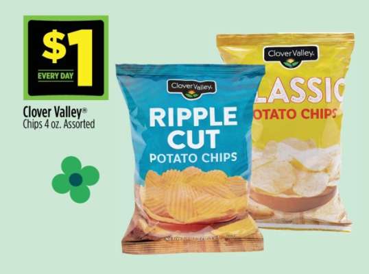 Clover Valley Chips
