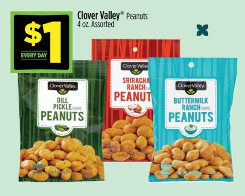 Clover Valley Peanuts
