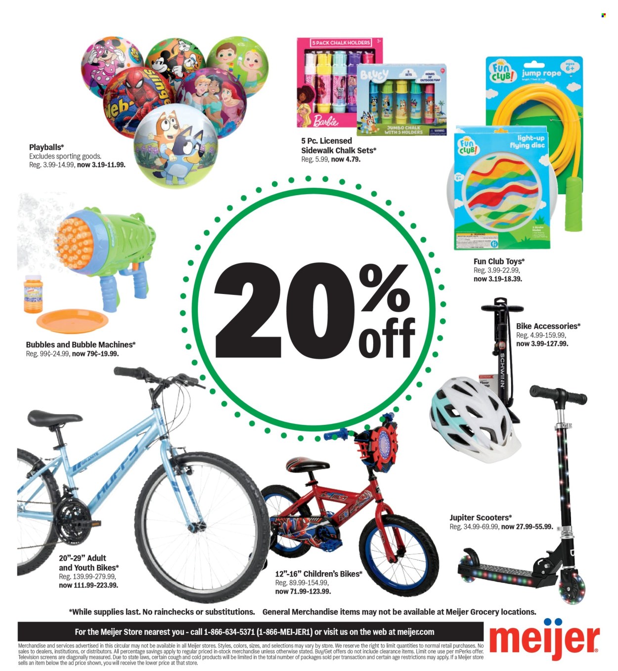 Meijer ad - 04/22/2026 - 04/28/2026. Page 6