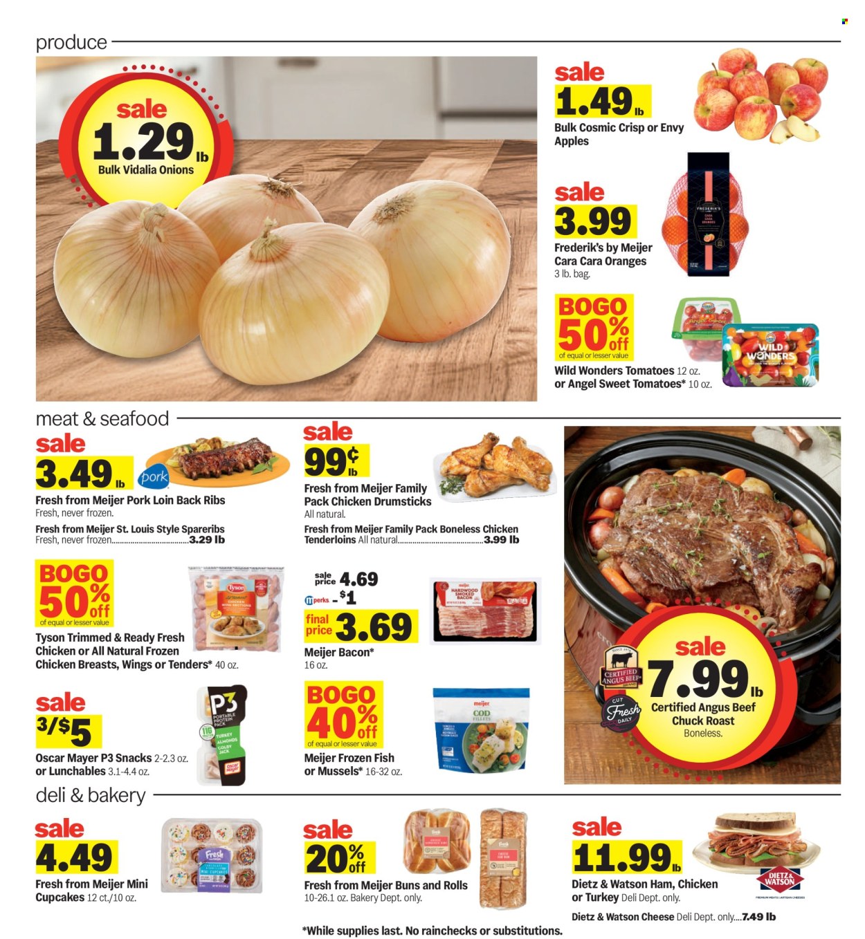 Meijer ad - 04/22/2026 - 04/28/2026. Page 2