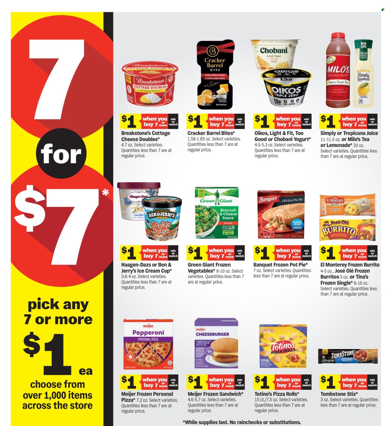 Meijer ad - 04/22/2026 - 04/28/2026. Page 6