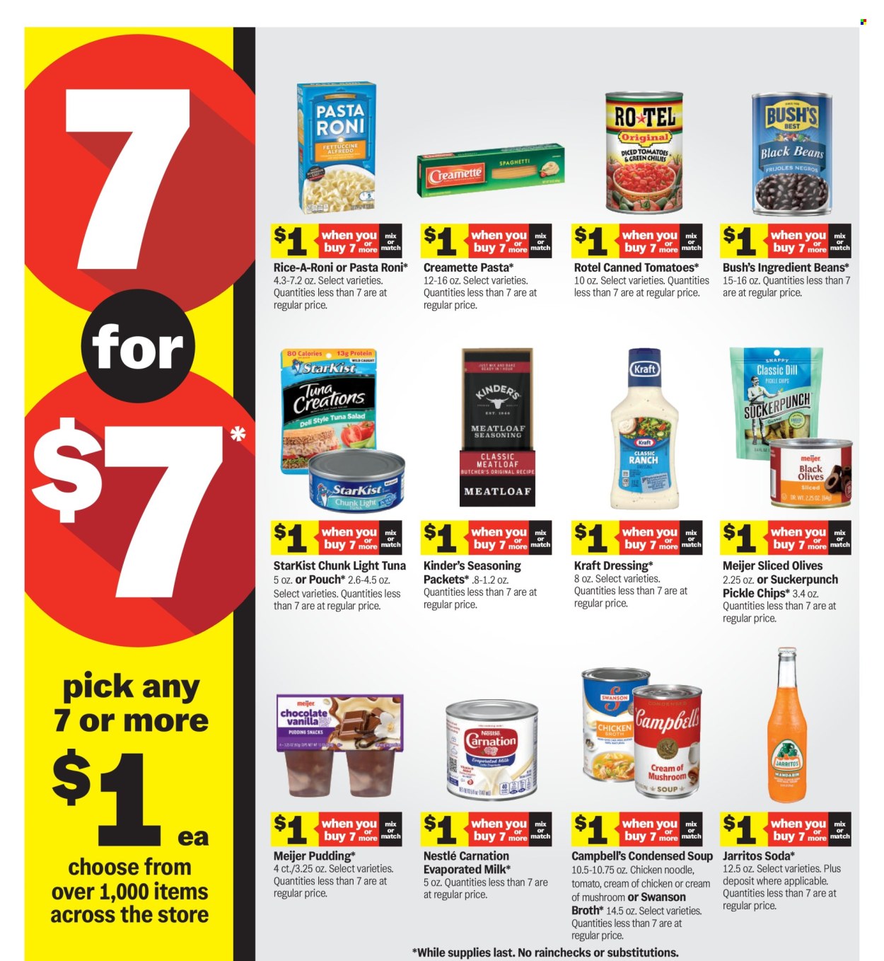 Meijer ad - 04/22/2026 - 04/28/2026. Page 7