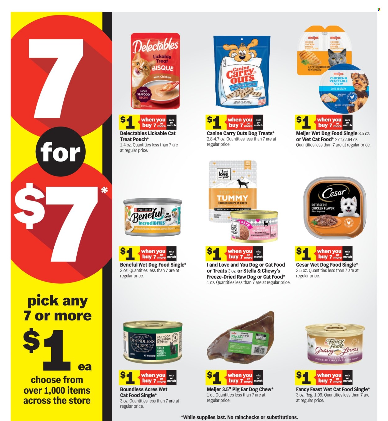 Meijer ad - 04/22/2026 - 04/28/2026. Page 12