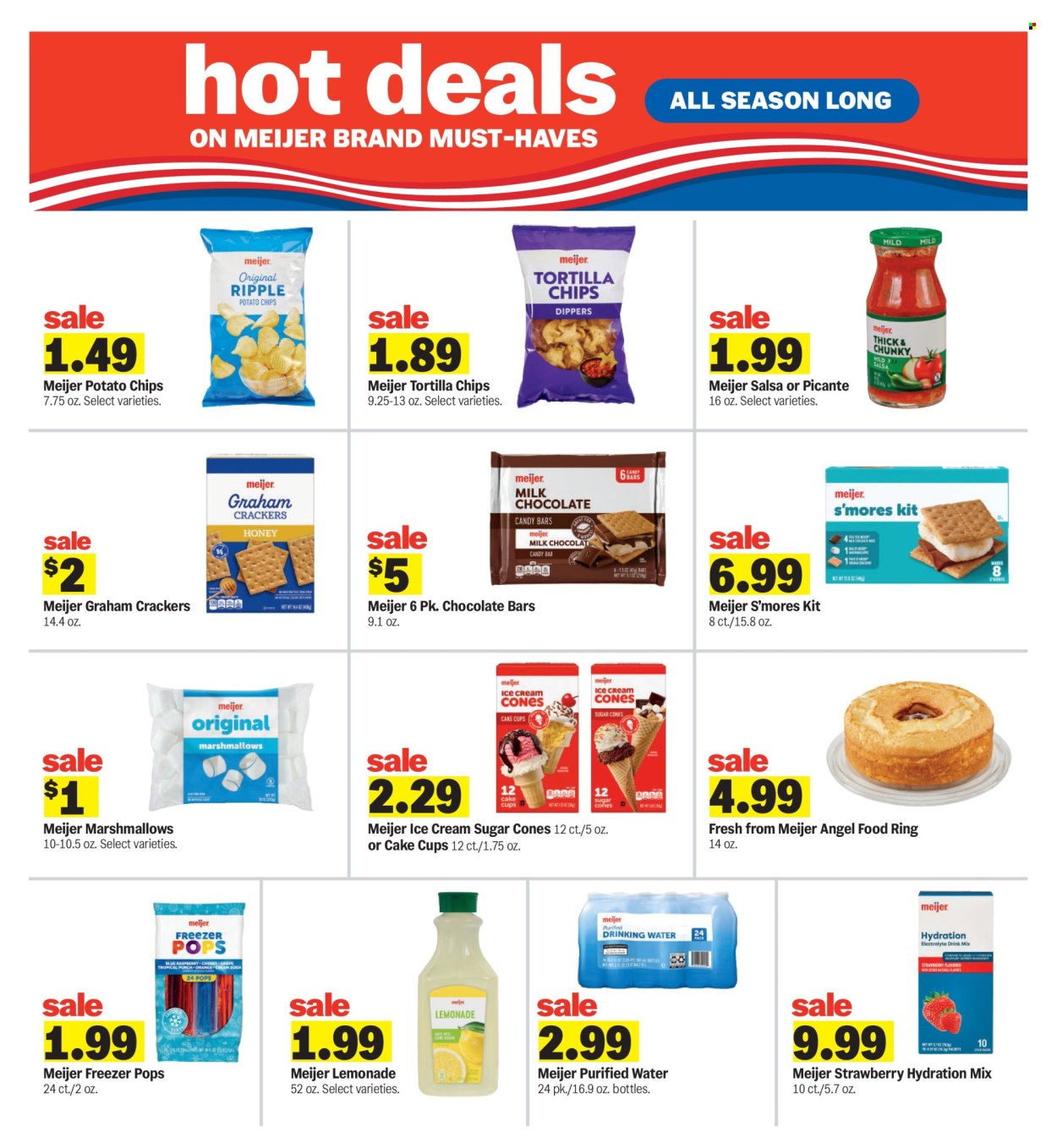 Meijer ad - 04/22/2026 - 04/28/2026. Page 20