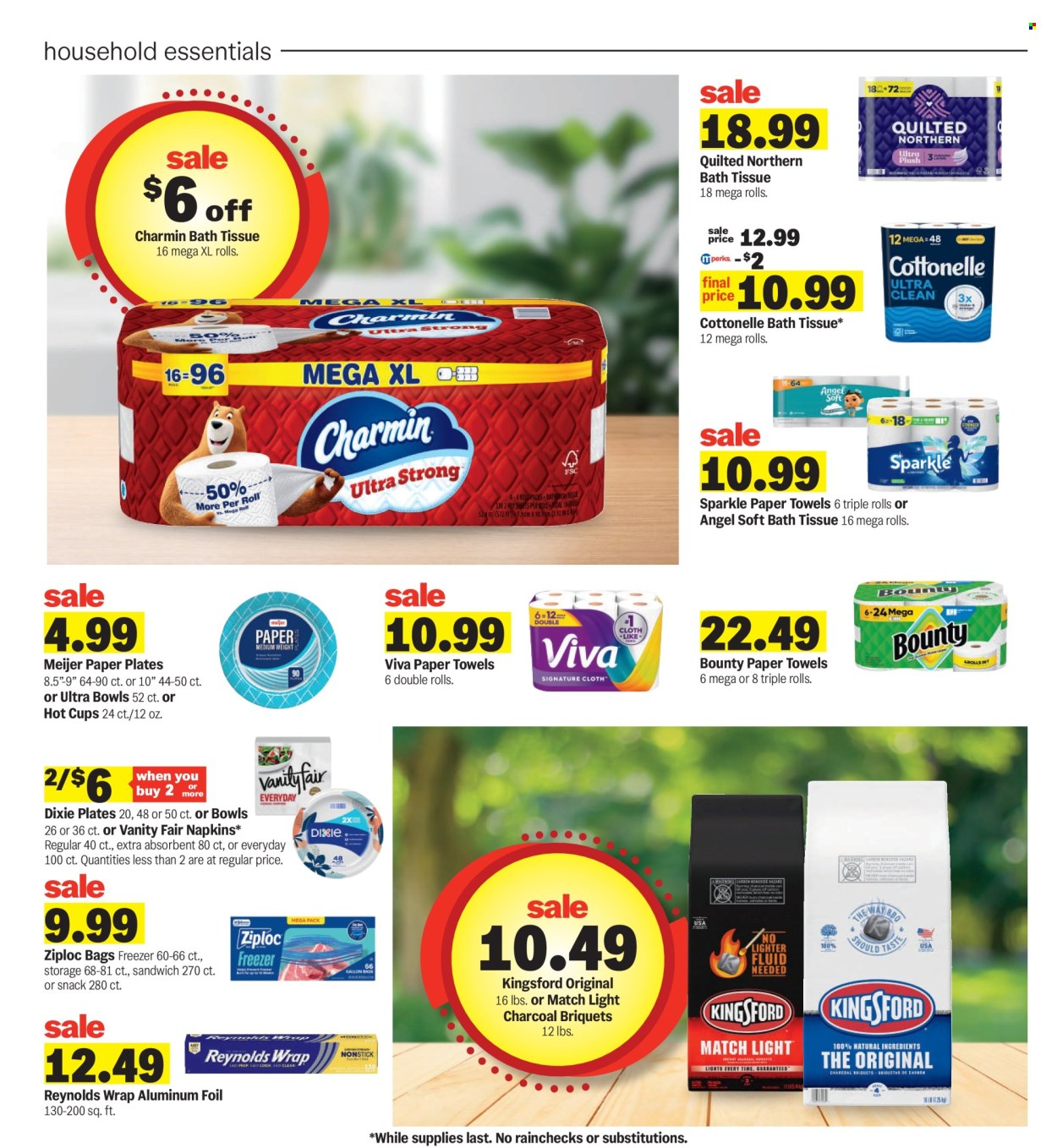 Meijer ad - 04/22/2026 - 04/28/2026. Page 29