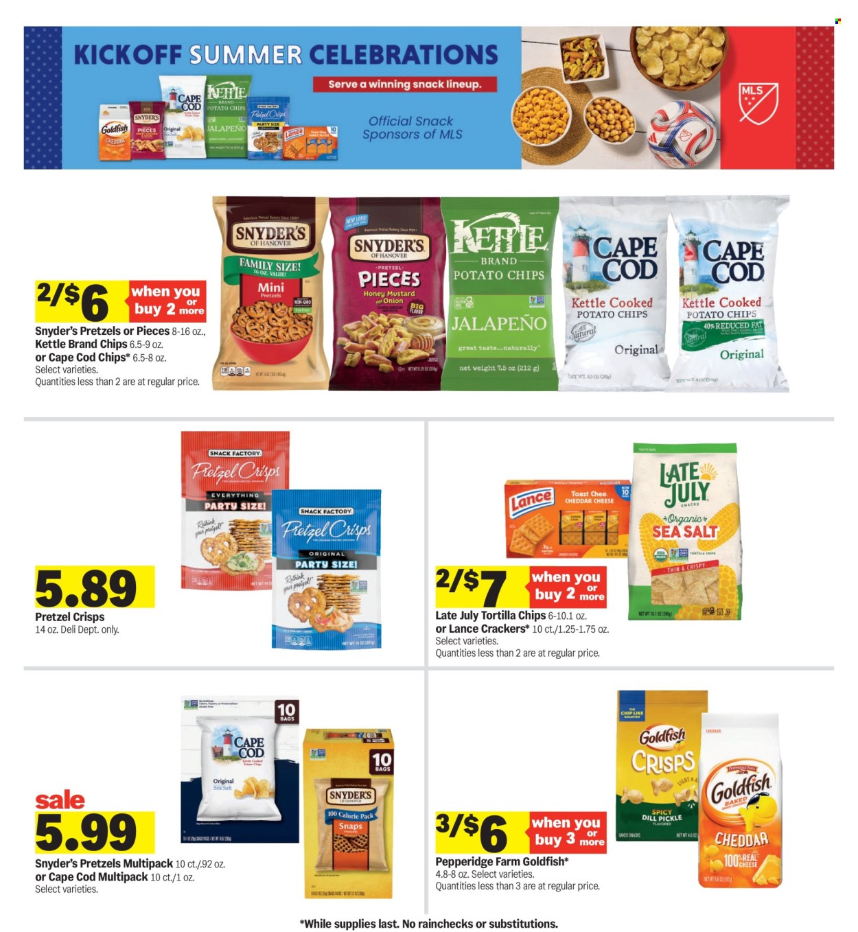 Meijer ad - 04/22/2026 - 04/28/2026. Page 40