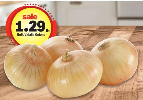 Bulk Vidalia Onions