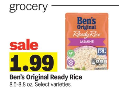 Ben's Original Ready Rice