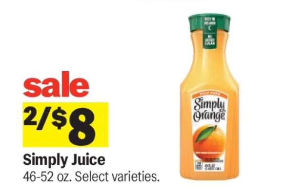 Simply Juice