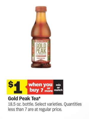 Gold Peak Tea
