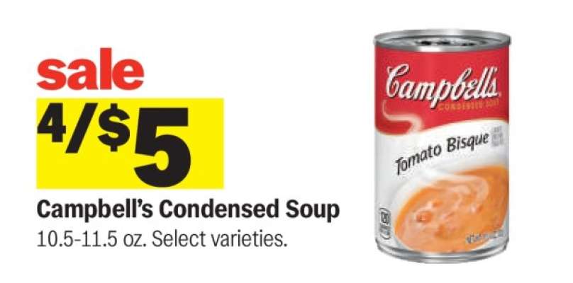Campbell's Condensed Soup