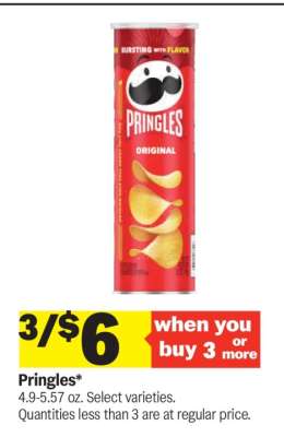 Pringles
