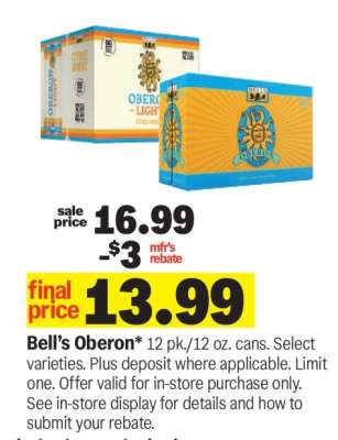 Bell's Oberon*