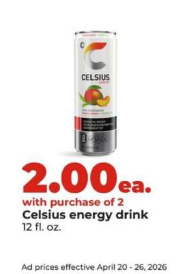 Celsius Energy Drink