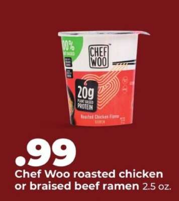 Chef Woo ramen