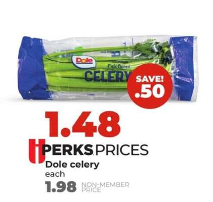 Dole Celery