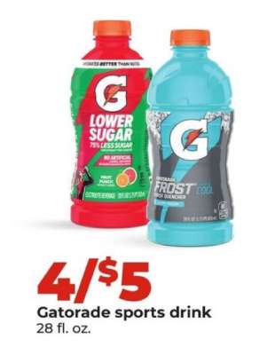 Gatorade Sports Drink