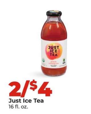 Just Ice Tea