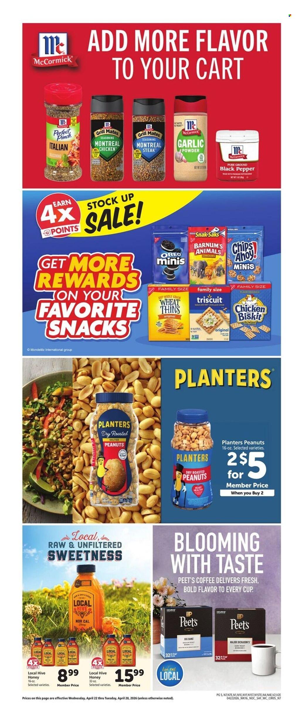 Safeway ad - 04/22/2026 - 04/28/2026. Page 5