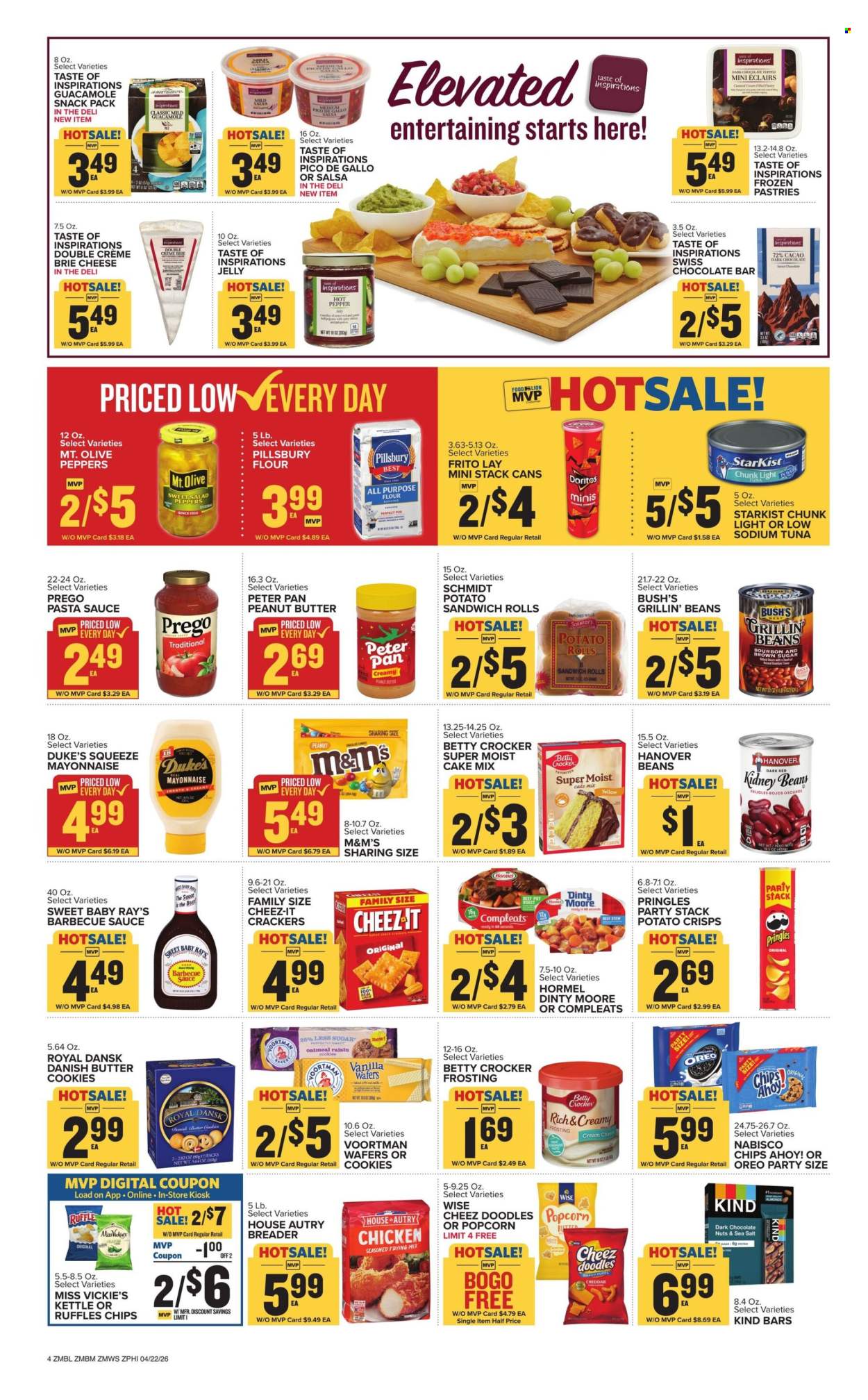 Food Lion ad - 04/22/2026 - 04/28/2026. Page 5