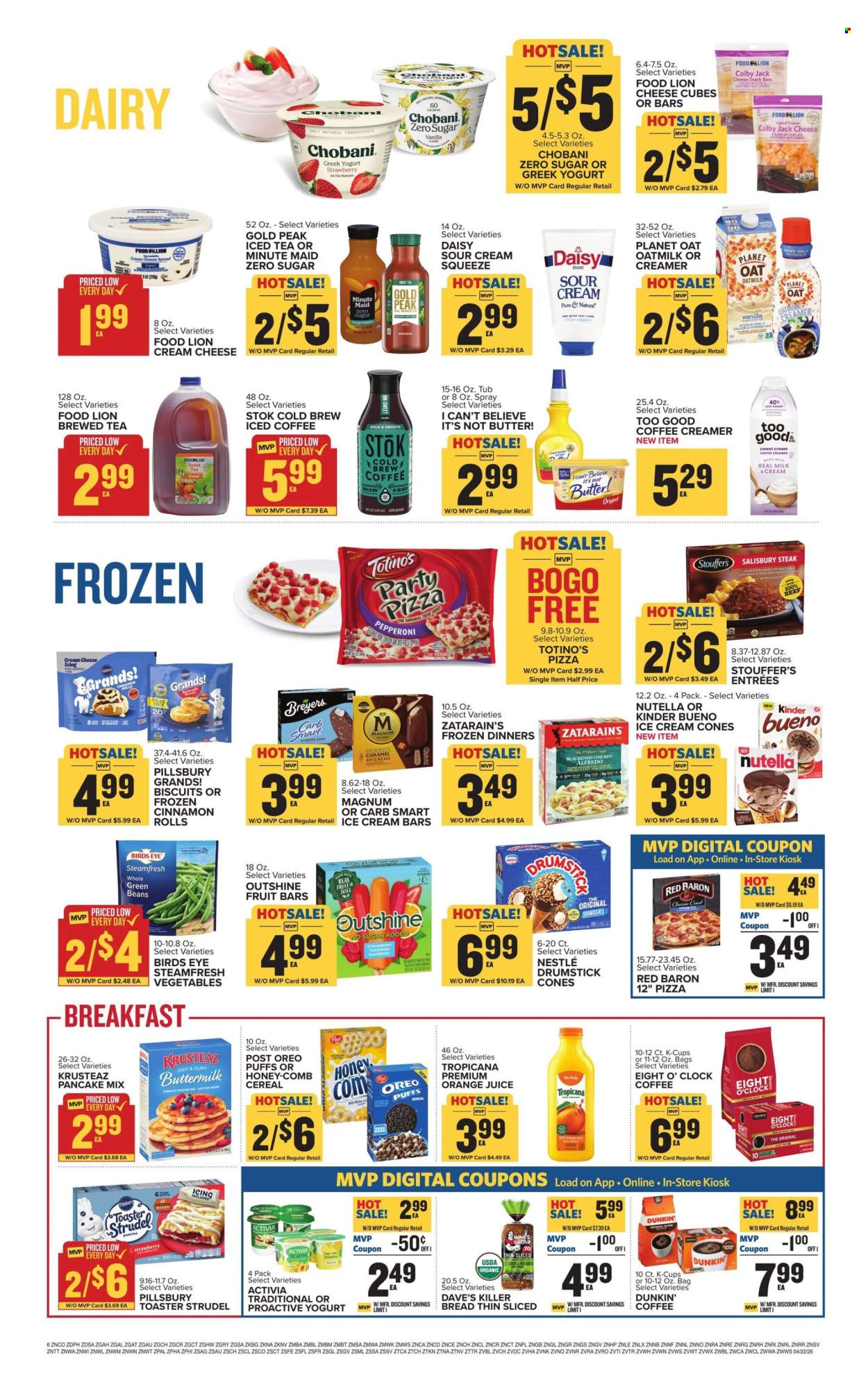 Food Lion ad - 04/22/2026 - 04/28/2026. Page 7