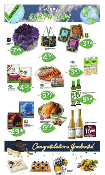 Albertsons Flyer - 04/22/2026 - 04/28/2026.
